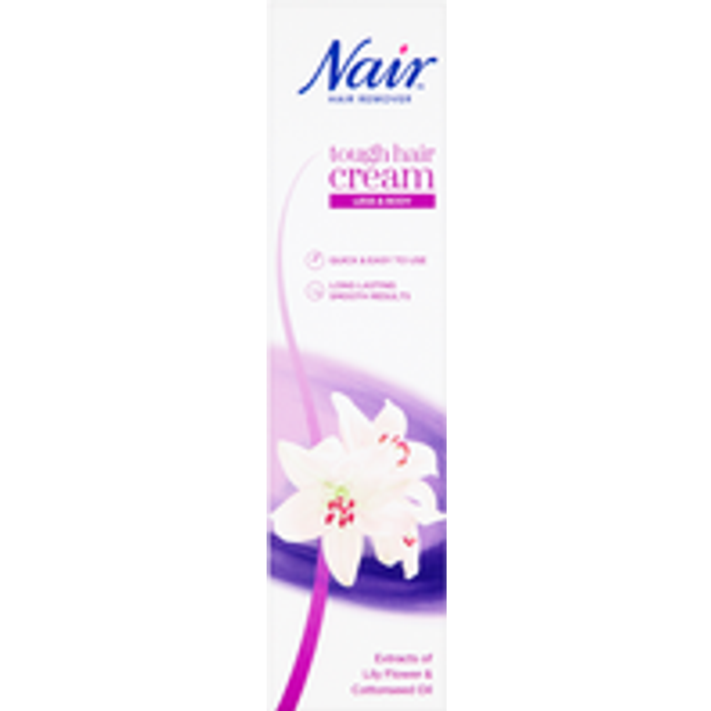 Nair Tough Hair 90ml