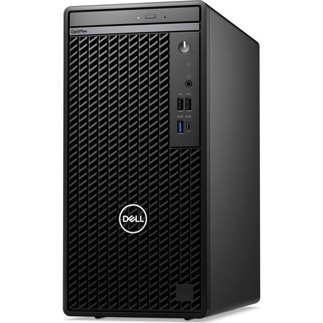 DELL OptiPlex 7020 Intel Core™ i5 i5-14500 16 Go DDR5-SDRAM 512 Go SSD Windows 11 Pro Mini Tower PC Noir
