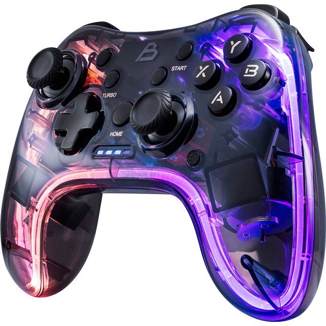 Blackstorm Surge RGB-spelkontroll