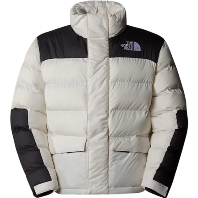 The North Face Womens Limbara Insulated Jacket - White - Size XS