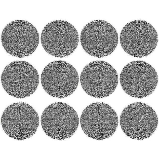 Electric Mop for Dyson V7 V8 V10 V11 Vacuum Cleaner, Microfiber Cleaning Cloths with 6 Cleaning Pads