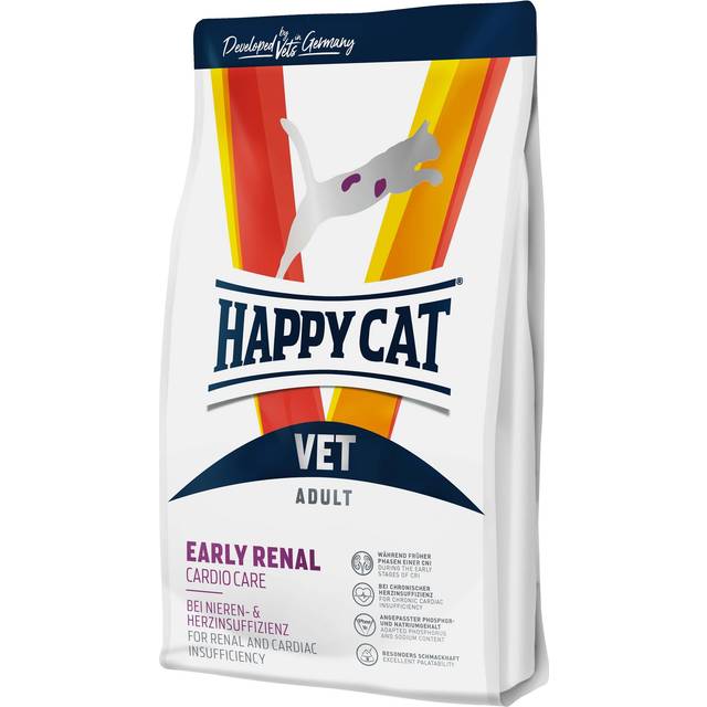 HappyCat VET Early Renal & Cardio 1 kg