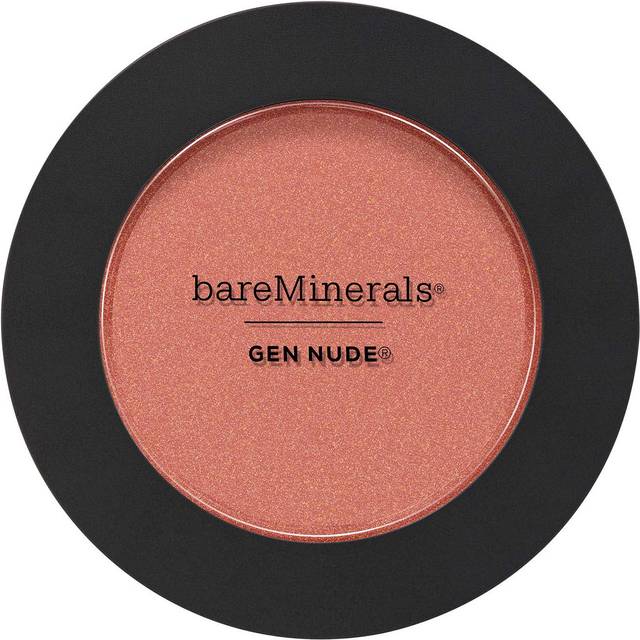 bareMinerals Ansiktsmakeup Rouge Gen Nude Powder Blush Peachy Keen 6 g ()