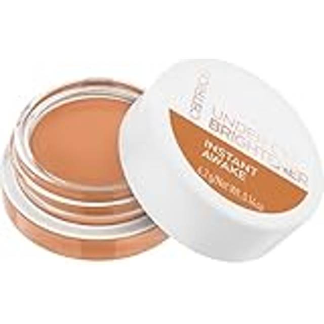 Catrice Under Eye Brightener Highlighter för att behandla ringar under ögonen Skugga 030 Golden Toffee 4.2 g