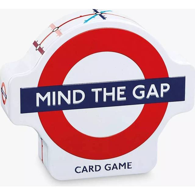 Gibsons Mind The Gap Card Game