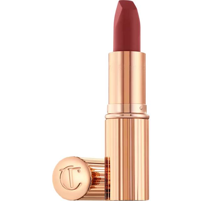Charlotte Tilbury Supermodel Matte Revolution Lipstick Walk Of No Shame