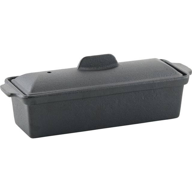 Nordwik Nordwik bread pan with lid 34 cm Cast iron