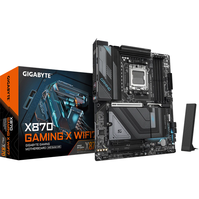 X870 Gaming X Wifi7