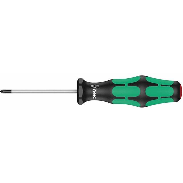 Wera 350 PH skruvmejsel för Phillips-skruvar, PH 0 x 60 mm, 05008705001