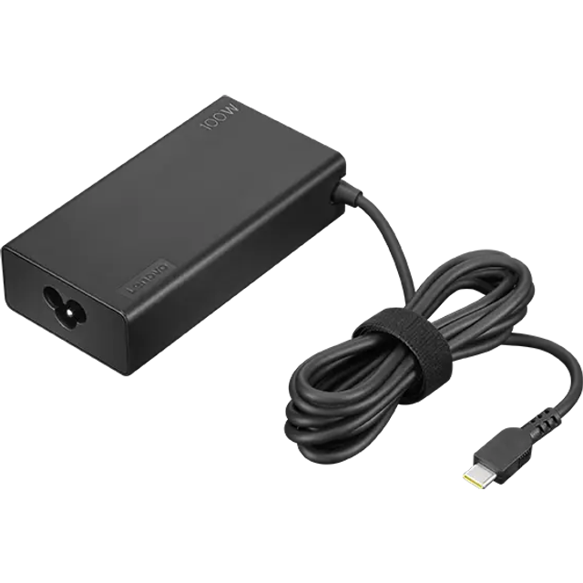 Lenovo 100 W natadapter USB Type-C ? EU1, Arabien, Indonesien, ROK