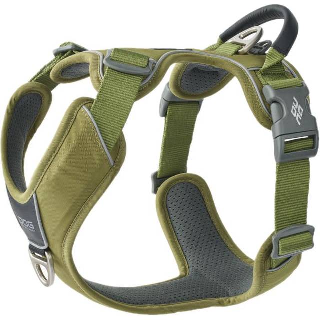 Dog Copenhagen Comfort Walk Pro Sele - Hunting Green (XS)