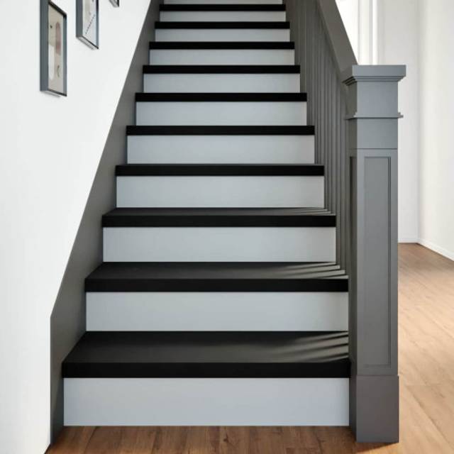 (dark brown, 80 x 30 x 2 cm/ 20 pcs) vidaXL Stair Treadss Step Mat Door Mat Tread Mat Untreated Solid Wood Oak