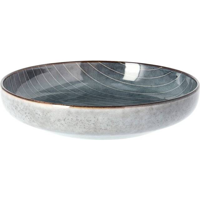 Broste Copenhagen Nordic Sea deep plate 22.5 cm