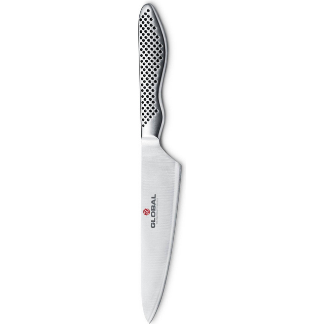 GS-89 Kockkniv 13 cm - Svart, stål