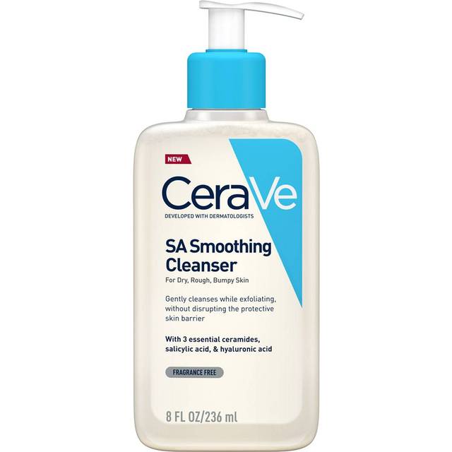 CeraVe SA Smoothing Cleanser 236 ml