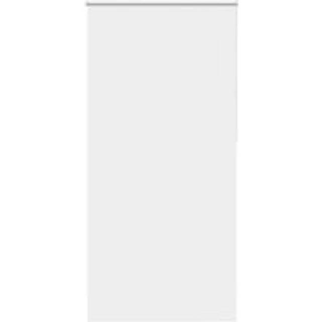 Rullgardin mörkläggningsgardin vit 95x210 cm tygbredd 90,7 cm