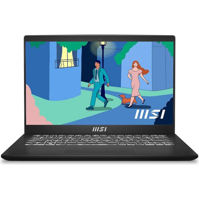 MSI Modern 14 14" FHD