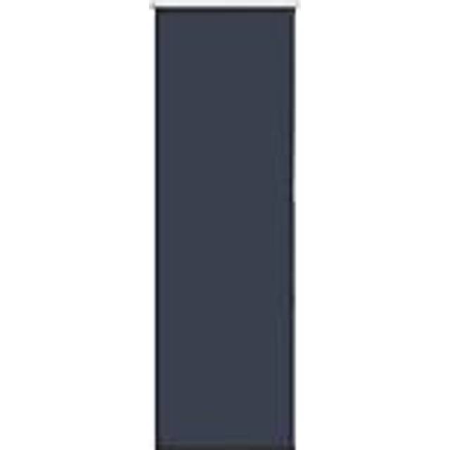 Rullgardin mörkläggning marin 60x130 cm tyg bredd 55,7 cm