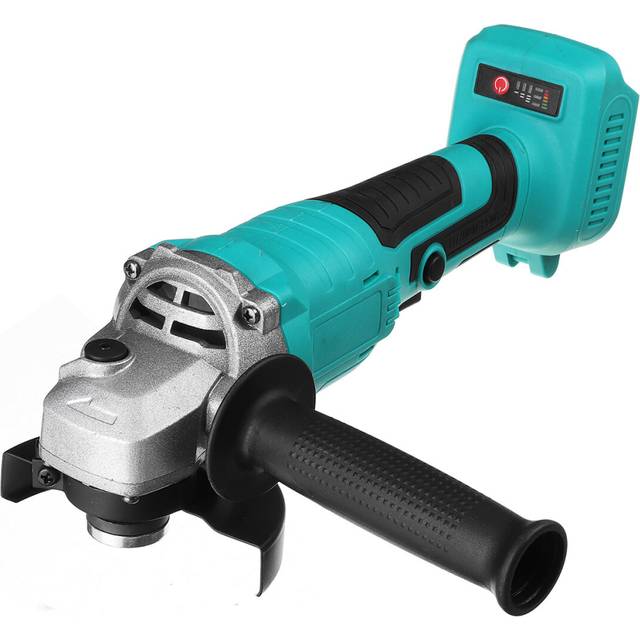 800W 100MM/125MM Brushless Cordless Electric Angle Grinder For Makita 18V Battery
