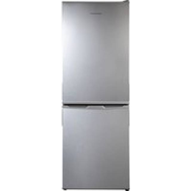 Russell Hobbs RH145FF501E1S 145cm High 60/40 Small Fridge Freezer - Silver - E Rated