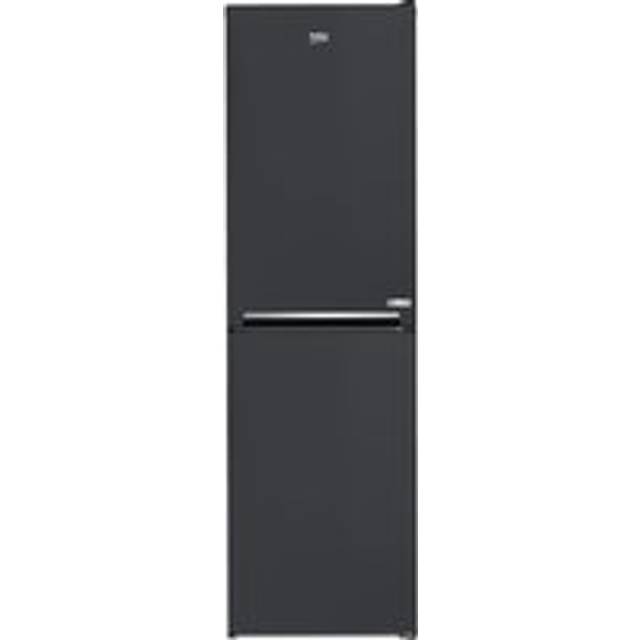 BEKO Pro HarvestFresh CNG4582VA 50/50 Fridge Freezer - Anthracite, Silver/Grey,Black