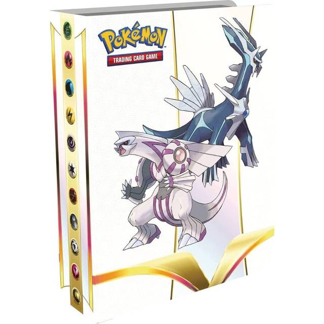 Pokemon Swsh Astral Radiance Mini Album Portfolio