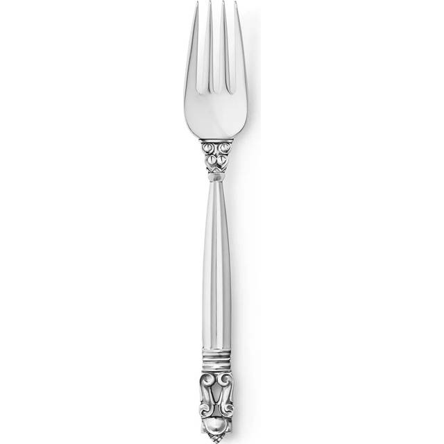 ACORN Barngaffel, Georg Jensen, Sterlingsilver