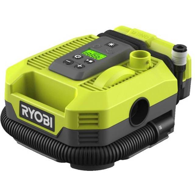 Ryobi RMI18-0 Multikompressor utan batteri och laddare