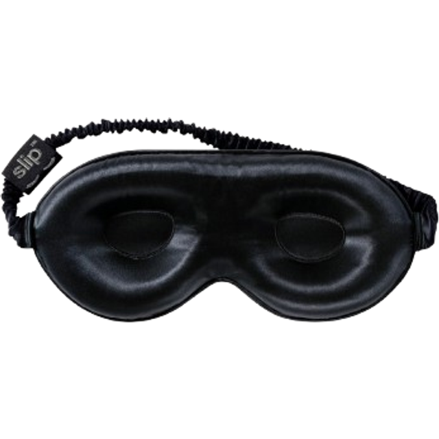 Perfekta fransar - Pure Silk Contour Sleep Mask