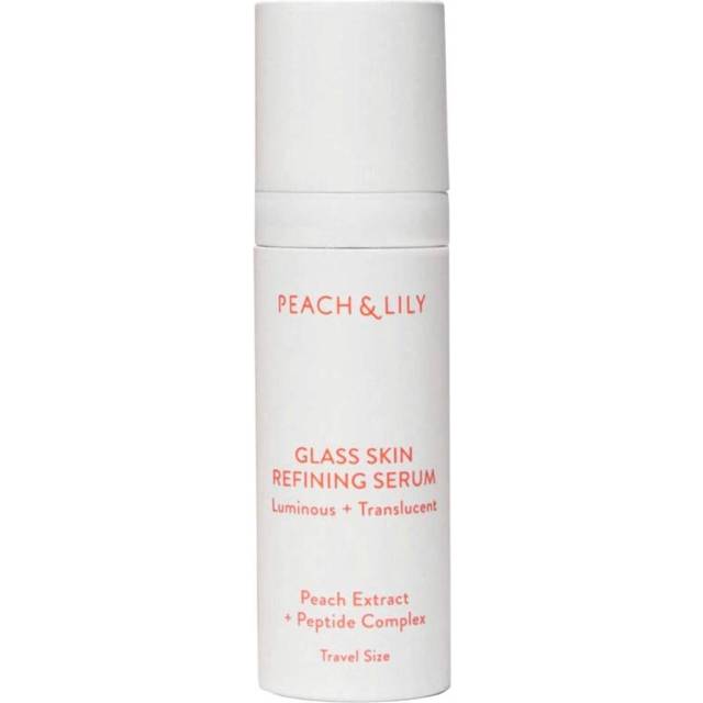 Peach & Lily Glass Refining Serum  0.5 fl oz  Peptides  Sensitive Skin