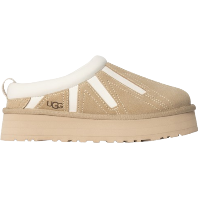 UGG, Mules, female, Beige, 8 UK, Sunwave Women's Fashion Boots