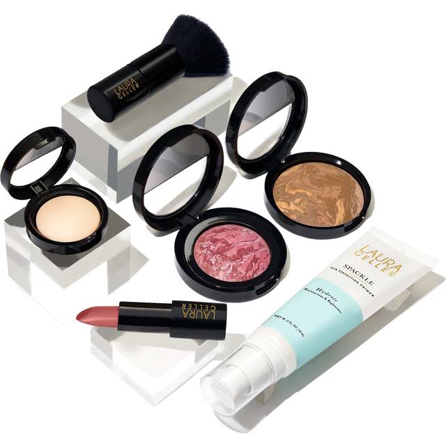 LAURA GELLER NEW YORK Cult Classics Full Face Kit: Sand