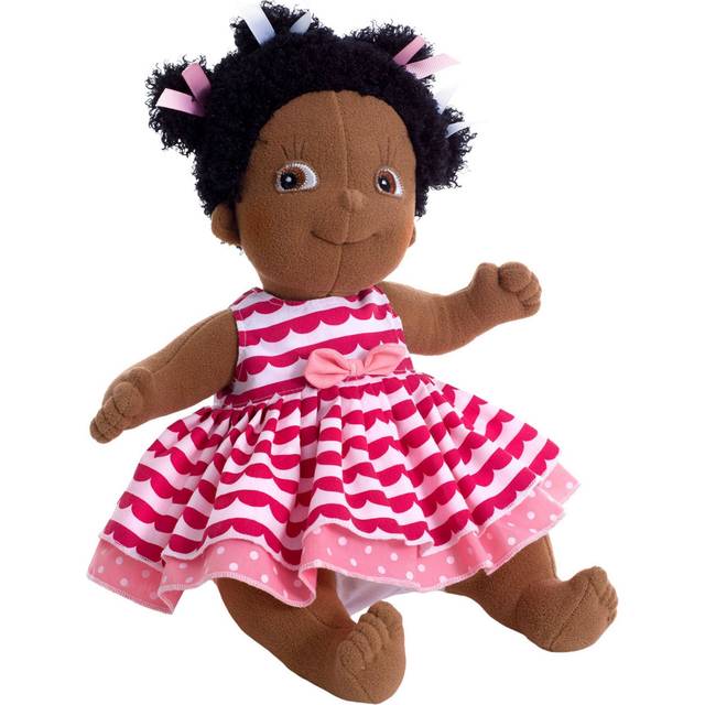 RUBENS BARN Rubens Barn Docka - Lollo-Kids |Multi/patterned |14X23X36 cm