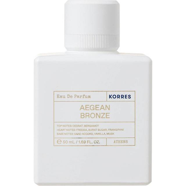 Korres Aegean Brons Eau de Parfum 50 ml