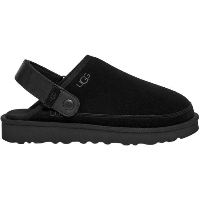 UGG Womens Goldencoast Clogs II Black, 9