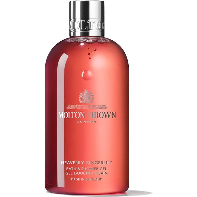 Molton Brown Heavenly Gingerlily Bath Shower Gel 300ml