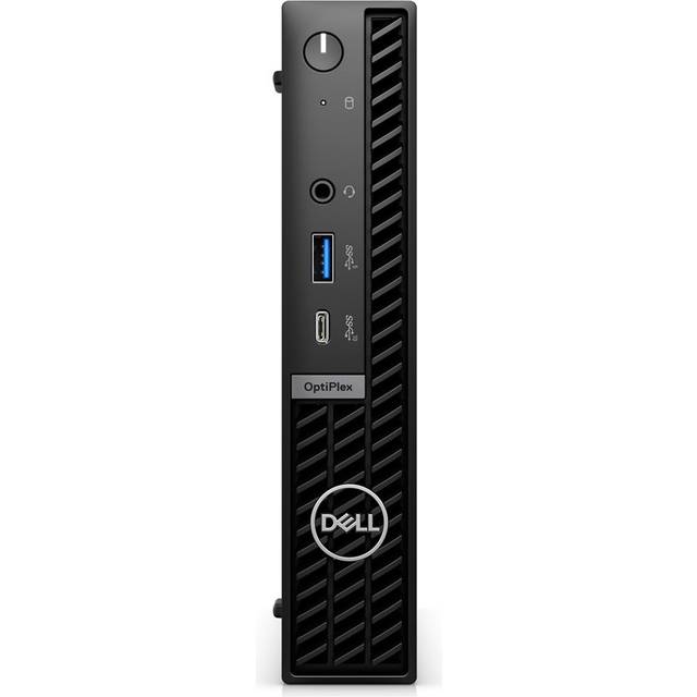 DELL OptiPlex 7020 Intel® Core™ i5 i5-12500T 16 GB DDR5-SDRAM 512 GB SSD Windows 11 Pro MFF Mini-PC Svart