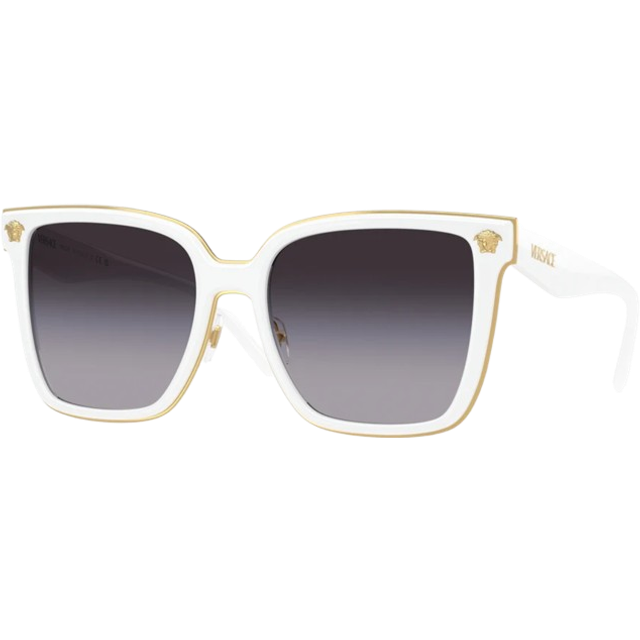 Versace VE2278D Sunglasses 314/8G White