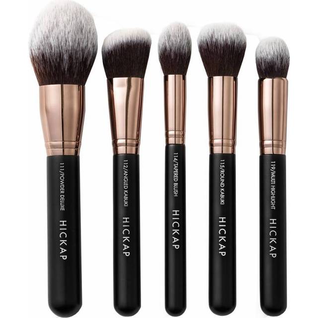 Hickap HICKAP Classic Face Set 5 st - Multi