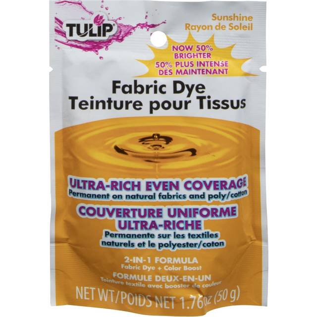 TULIP Fabric Dye 42737 Fdy Opstk Hot Sunshine