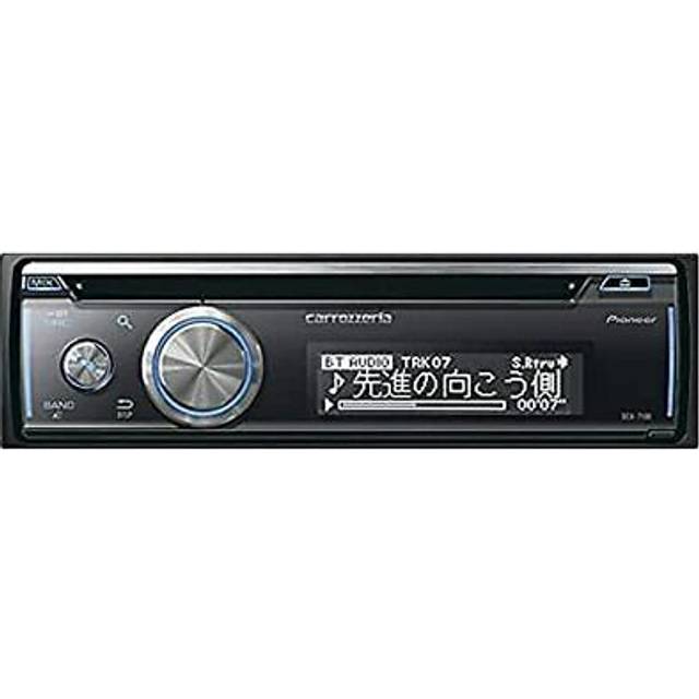 カーオーディオ Deh-7100 bluetooth 楽天市場】【取寄商品】カロッツェリアDEH-7100日本語表示対応