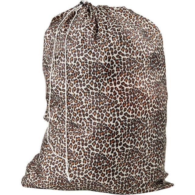 Handy Laundry Nylon Bag - Locking Drawstring Closure  Machine Washable  These Large Bags Will Fit a Laundry Basket and Strong Enough to Carry up to Tw