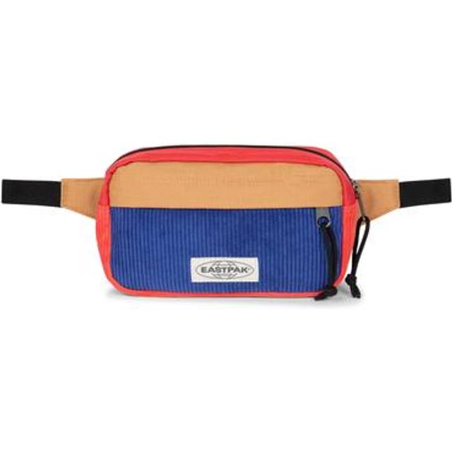 Fanny pack Eastpak Cordfunk - Bleu