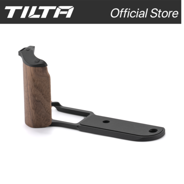 Tilta Mounting Baseplate With Wooden Grip For Fujifilm X-t50