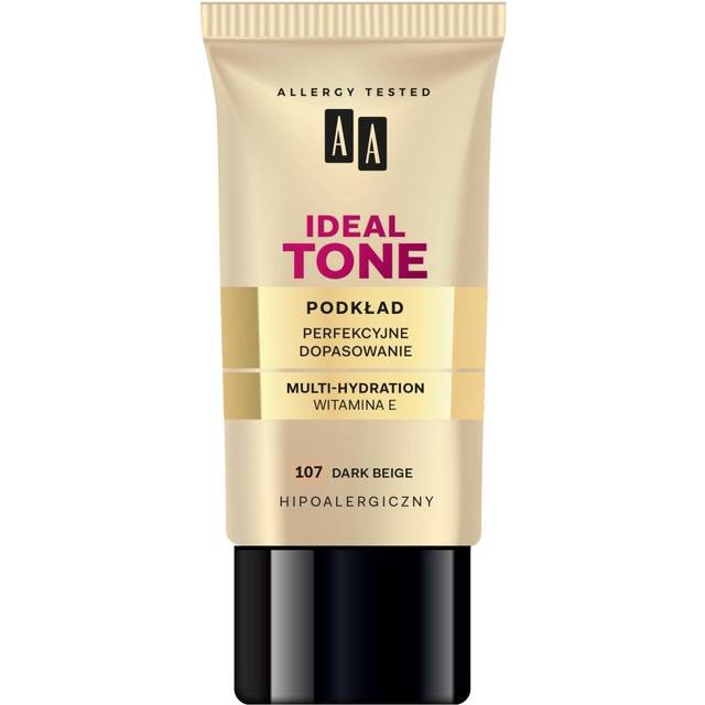 AA Ideal Tone Foundation - Dark Beige