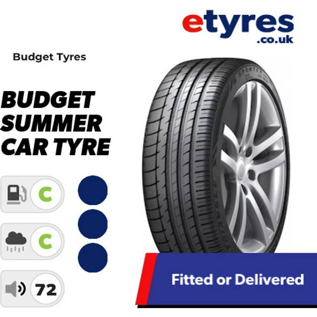 255/35R18 94Y XL Kapsen K3000 | Protyre - Car Tyres