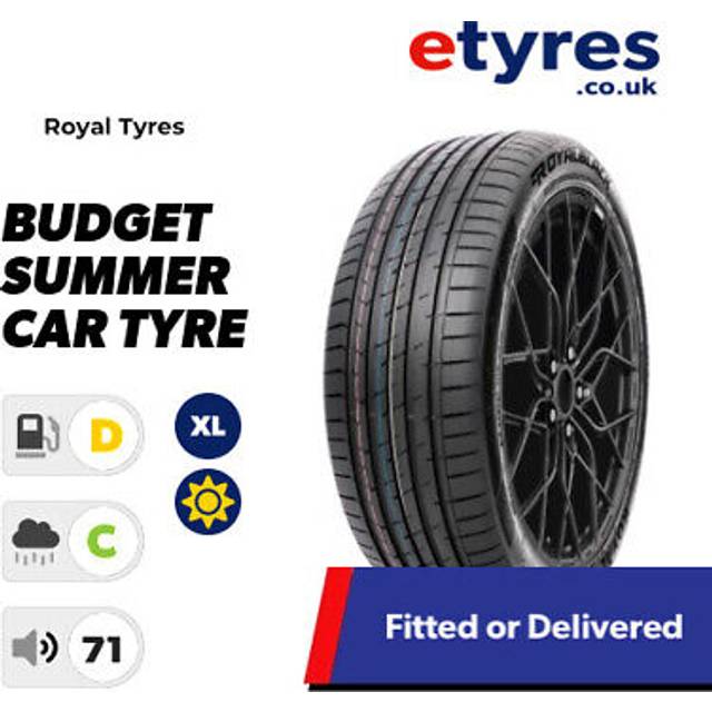 205/45R16 87W XL Royal Black Royal Explorer II | Protyre - Car Tyres