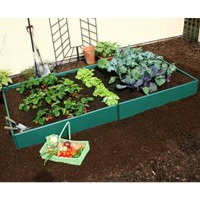 Build-a-Bed' Raised Bed - 4m x 1m x 250mm high