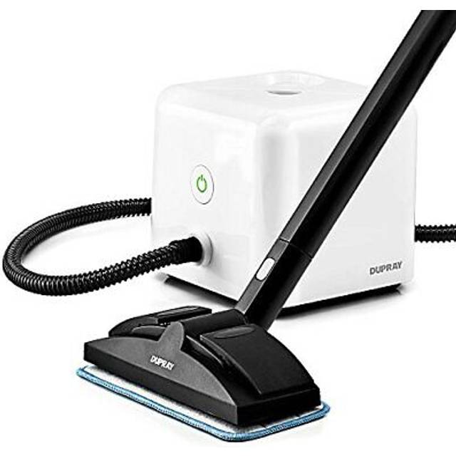 Dupray Neat Steam Cleaner Best Multipurpose Heavy Duty Steamer for Floors, Cars, and More