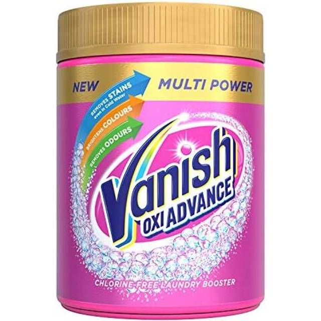 Vanish Oxi Action Powder Fabric Stain Remover Brighten Colour 470g(9895)